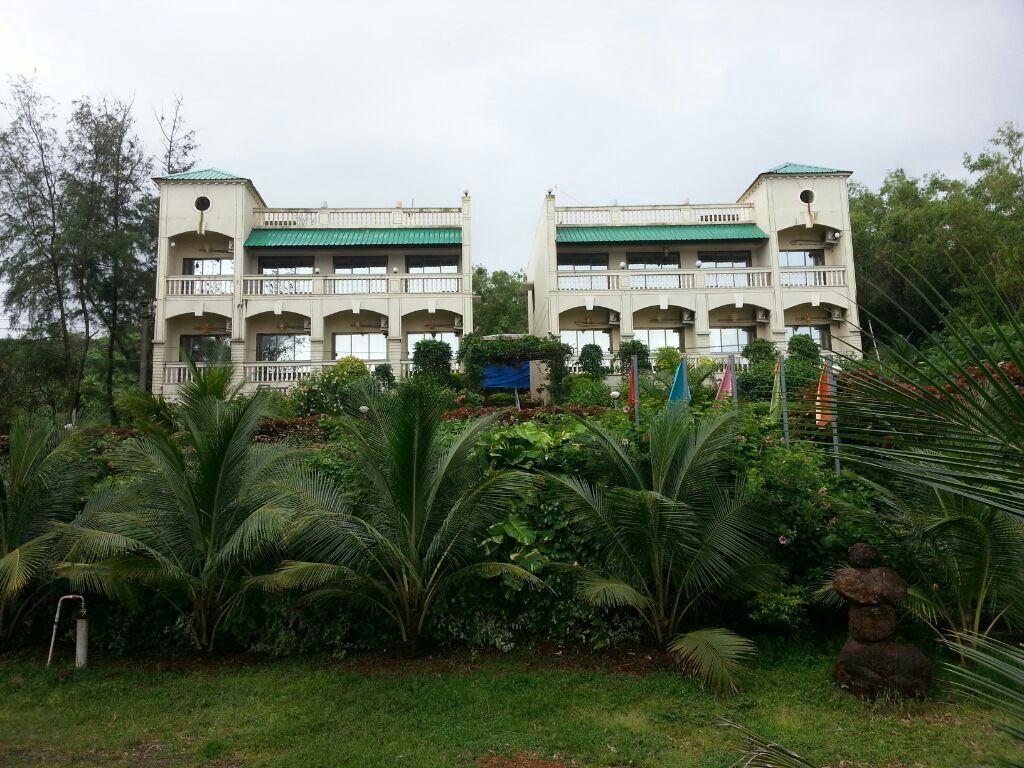 מלון Ratnāgiri Oceano Retreat מראה חיצוני תמונה